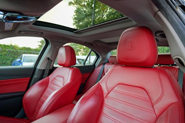 Photo of 2019 Alfa Black Alfa Romeo Giulia