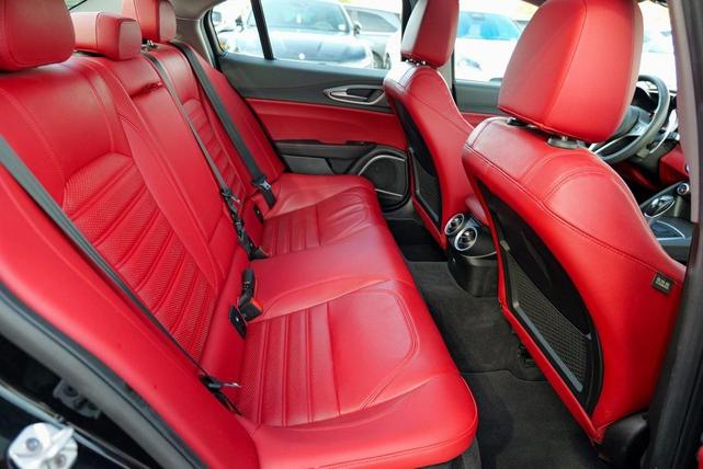 Photo of 2019 Alfa Black Alfa Romeo Giulia