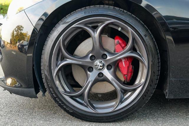Photo of 2019 Alfa Black Alfa Romeo Giulia