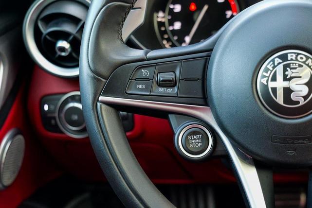 Photo of 2019 Alfa Black Alfa Romeo Giulia