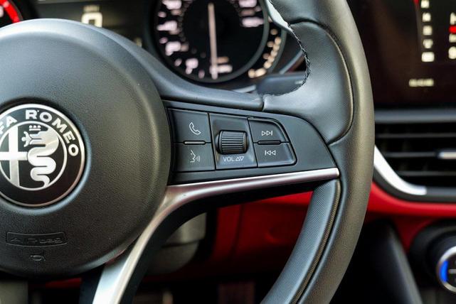 Photo of 2019 Alfa Black Alfa Romeo Giulia