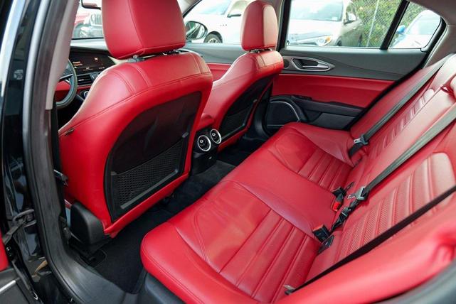 Photo of 2019 Alfa Black Alfa Romeo Giulia