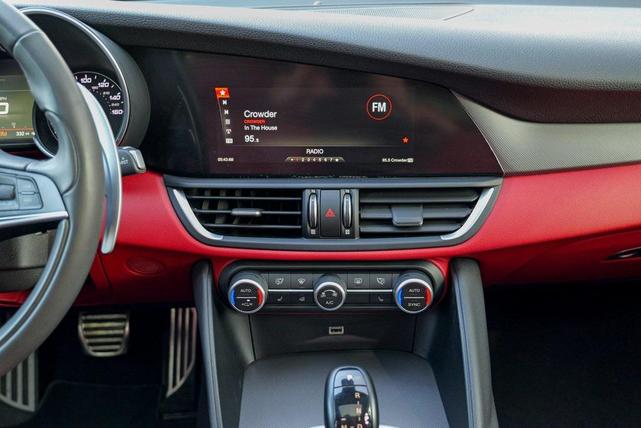 Photo of 2019 Alfa Black Alfa Romeo Giulia