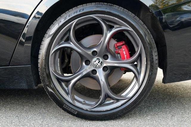 Photo of 2019 Alfa Black Alfa Romeo Giulia