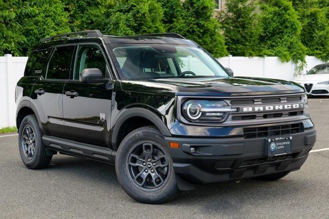 2022 Ford Bronco Sport