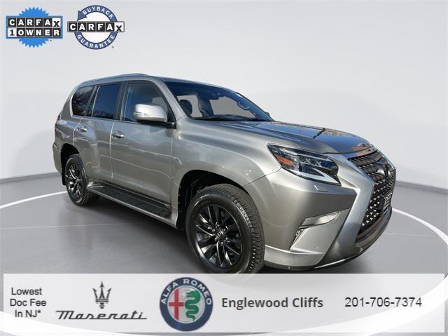 2021 Lexus Gx 460