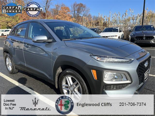 2019 Hyundai KONA