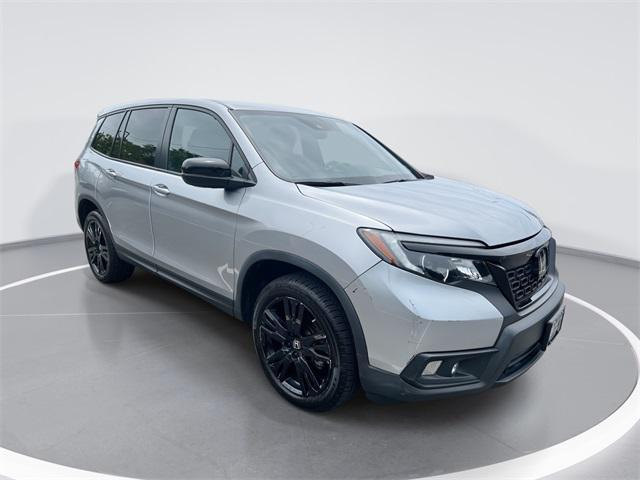 2021 Honda Passport