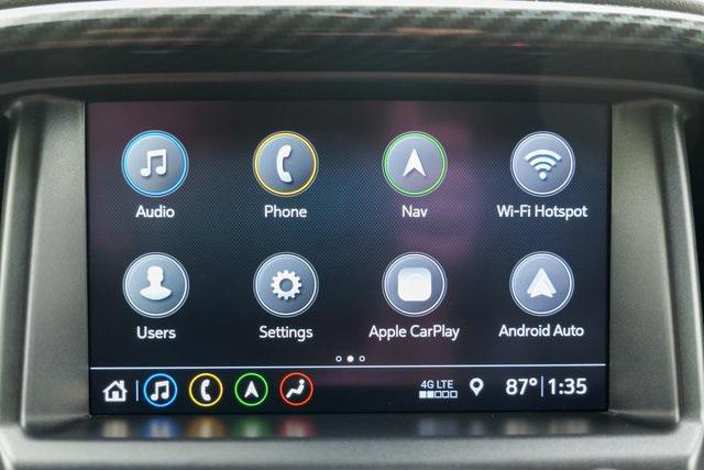 Photo of 2022 Onyx Black GMC Canyon