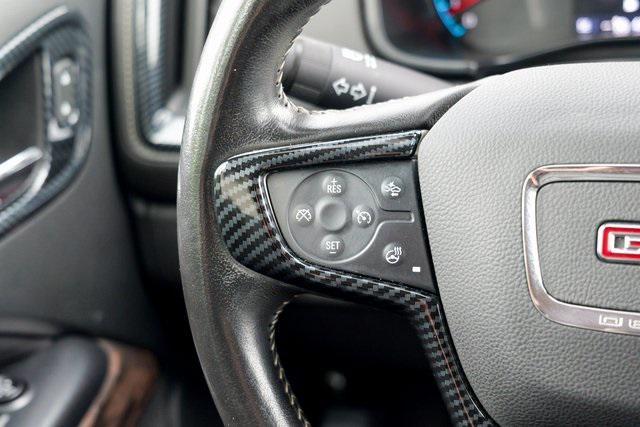 Photo of 2022 Onyx Black GMC Canyon