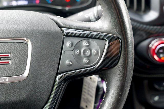 Photo of 2022 Onyx Black GMC Canyon