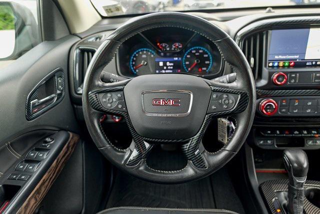 Photo of 2022 Onyx Black GMC Canyon