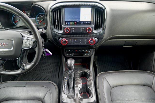 Photo of 2022 Onyx Black GMC Canyon