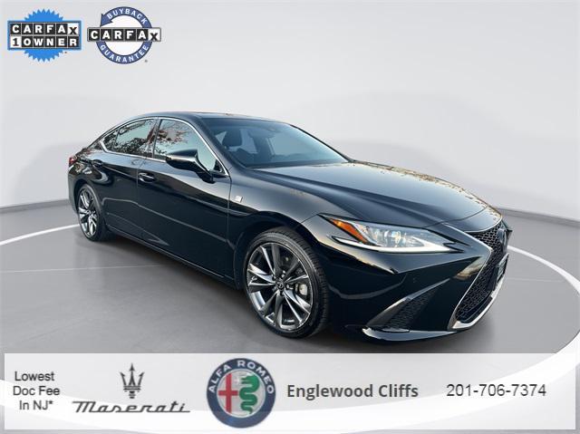 2021 Lexus Es 350