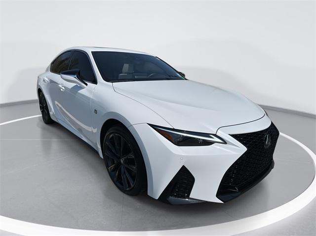 2023 Lexus Is 350