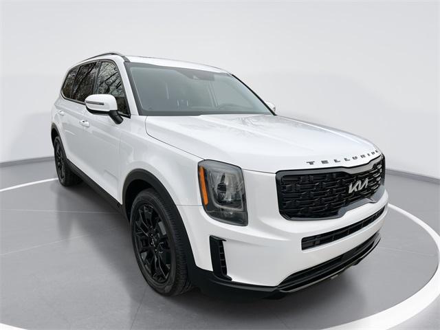 2022 Kia Telluride