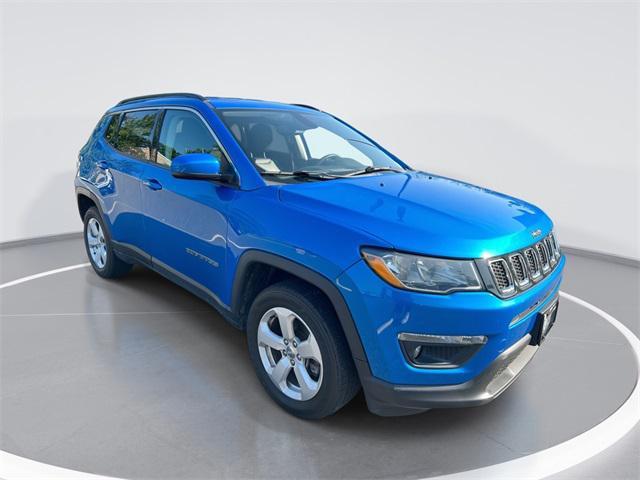 2021 Jeep Compass