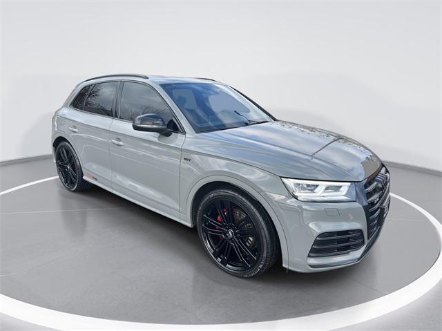 2019 Audi SQ5