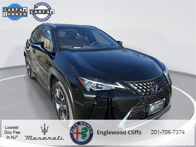 2021 Lexus Ux 250h