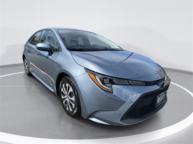 2021 Toyota Corolla Hybrid