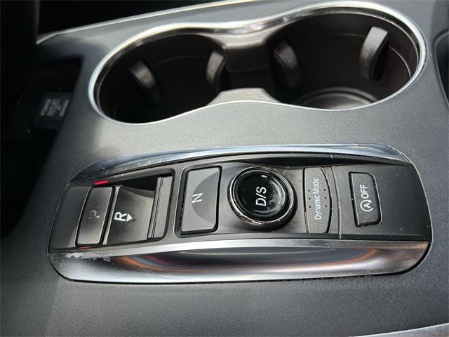 Photo of 2019 White Diamond Pearl Acura MDX
