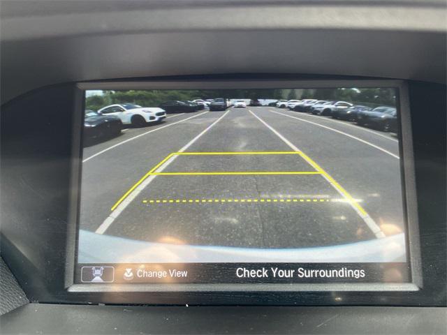 Photo of 2019 White Diamond Pearl Acura MDX