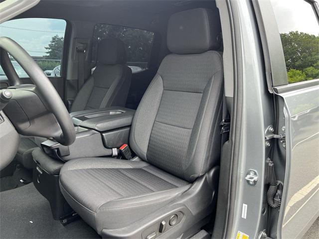 Photo of 2023 Sterling Gray Metallic Chevrolet Silverado 1500