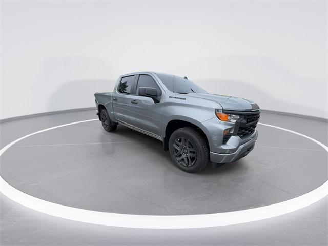 Photo of 2023 Sterling Gray Metallic Chevrolet Silverado 1500