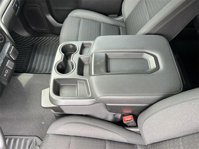 Photo of 2023 Sterling Gray Metallic Chevrolet Silverado 1500