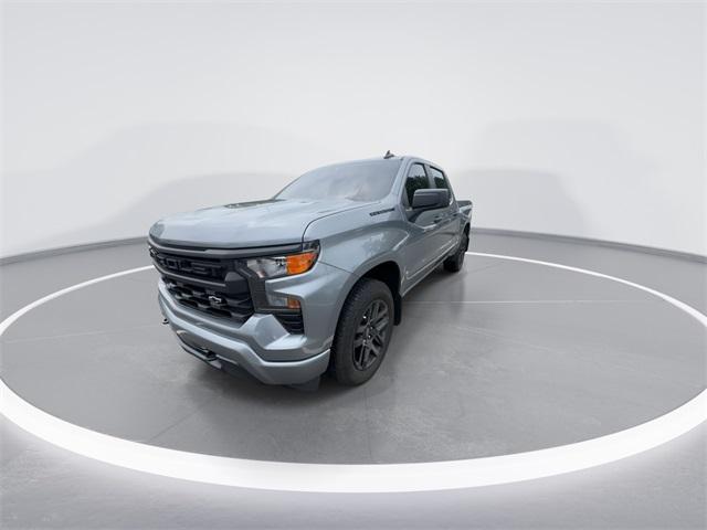 Photo of 2023 Sterling Gray Metallic Chevrolet Silverado 1500