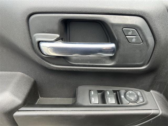Photo of 2023 Sterling Gray Metallic Chevrolet Silverado 1500