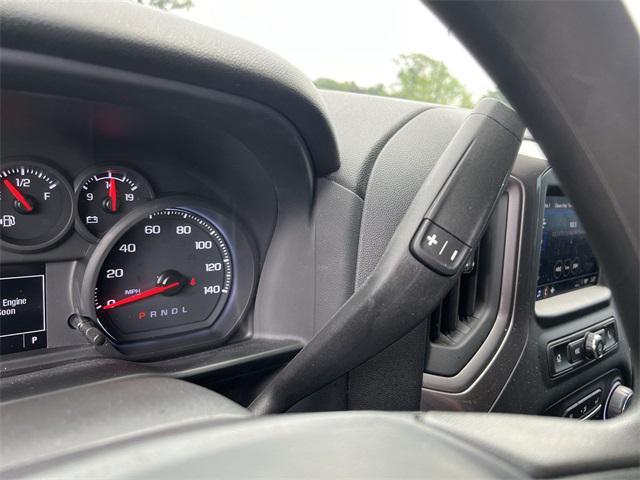Photo of 2023 Sterling Gray Metallic Chevrolet Silverado 1500