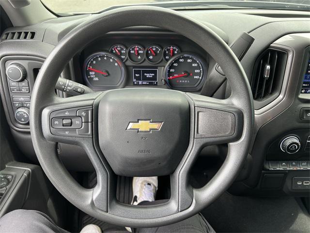 Photo of 2023 Sterling Gray Metallic Chevrolet Silverado 1500
