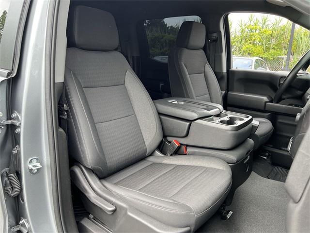 Photo of 2023 Sterling Gray Metallic Chevrolet Silverado 1500