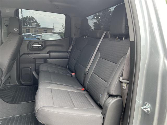 Photo of 2023 Sterling Gray Metallic Chevrolet Silverado 1500