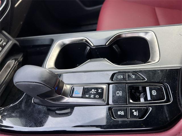 Photo of 2022 Cloudburst Gray Lexus NX 250