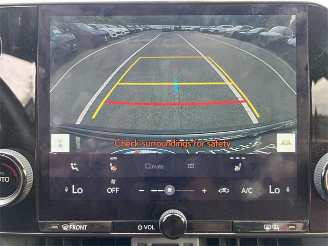 Photo of 2022 Cloudburst Gray Lexus NX 250