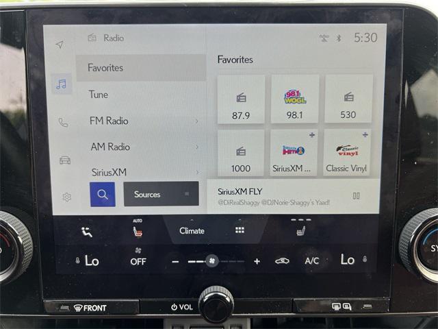 Photo of 2022 Cloudburst Gray Lexus NX 250
