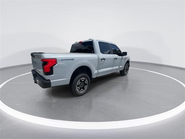 Photo of 2023 Avalanche Ford F-150 Lightning