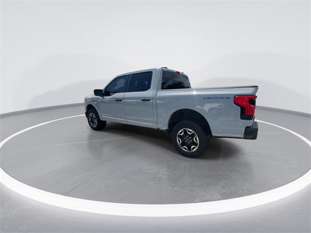 Photo of 2023 Avalanche Ford F-150 Lightning