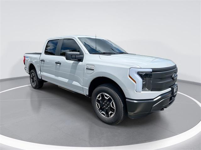 2023 Ford F-150 Lightning