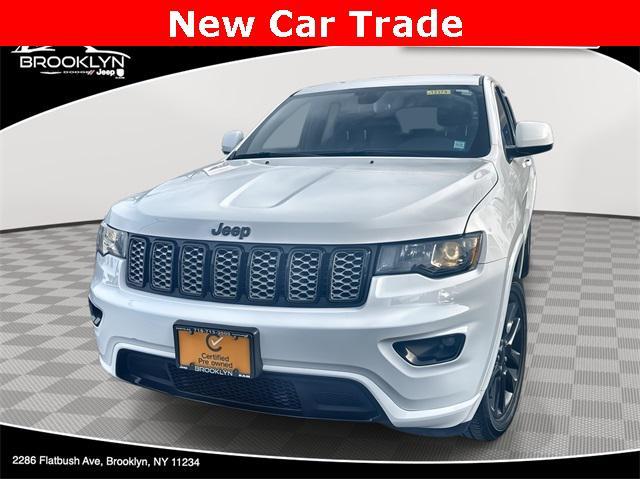 2022 Jeep Grand Cherokee