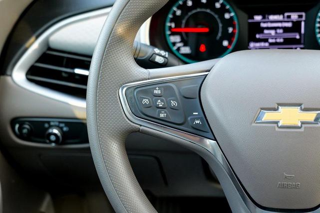 Photo of 2025 Lakeshore Blue Metallic Chevrolet Malibu
