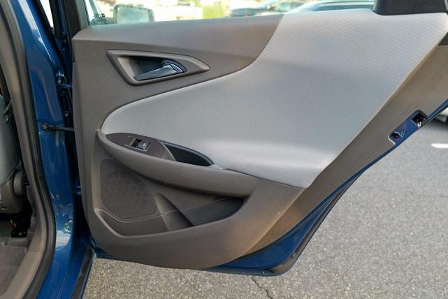Photo of 2025 Lakeshore Blue Metallic Chevrolet Malibu
