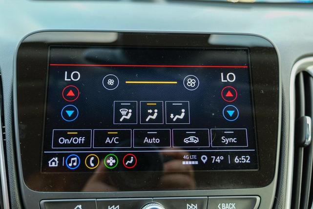 Photo of 2025 Lakeshore Blue Metallic Chevrolet Malibu