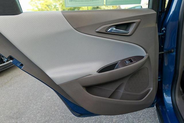 Photo of 2025 Lakeshore Blue Metallic Chevrolet Malibu