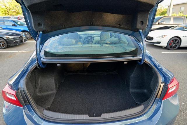 Photo of 2025 Lakeshore Blue Metallic Chevrolet Malibu