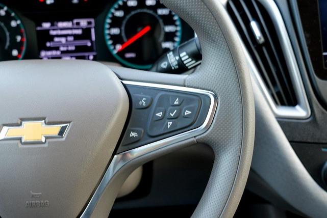 Photo of 2025 Lakeshore Blue Metallic Chevrolet Malibu