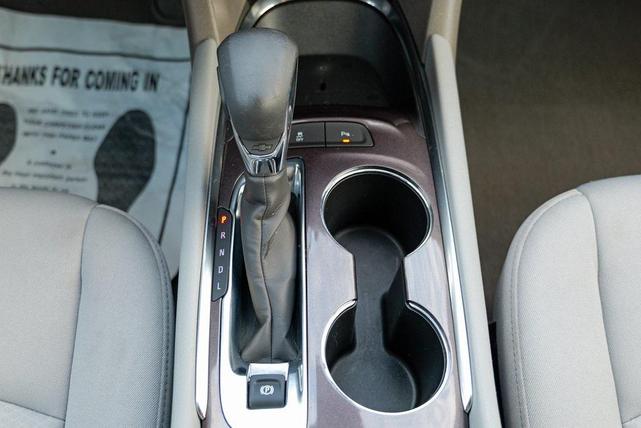 Photo of 2025 Lakeshore Blue Metallic Chevrolet Malibu