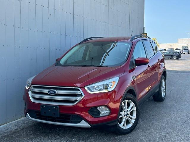 2019 Ford Escape